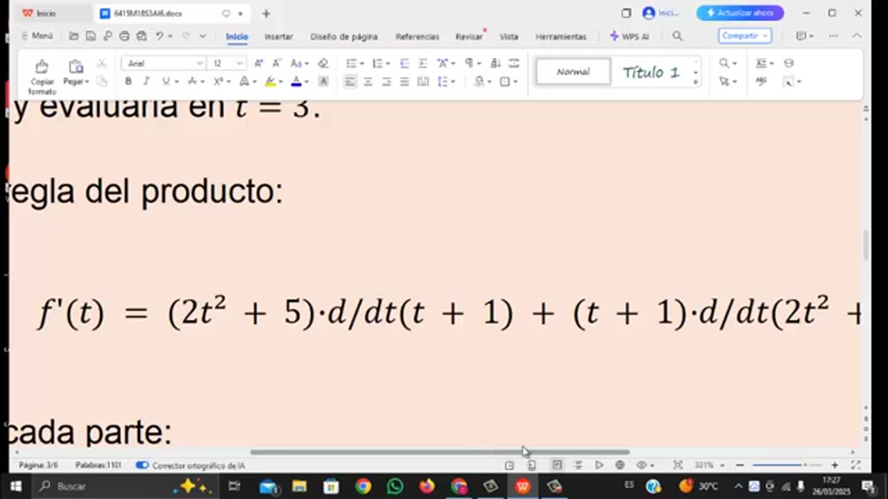 MODULO 18 ACTIVIDAD INTEGRADORA 6