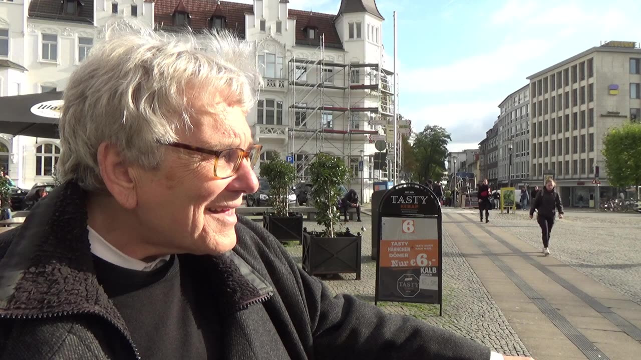 Einer trage des anderen Last