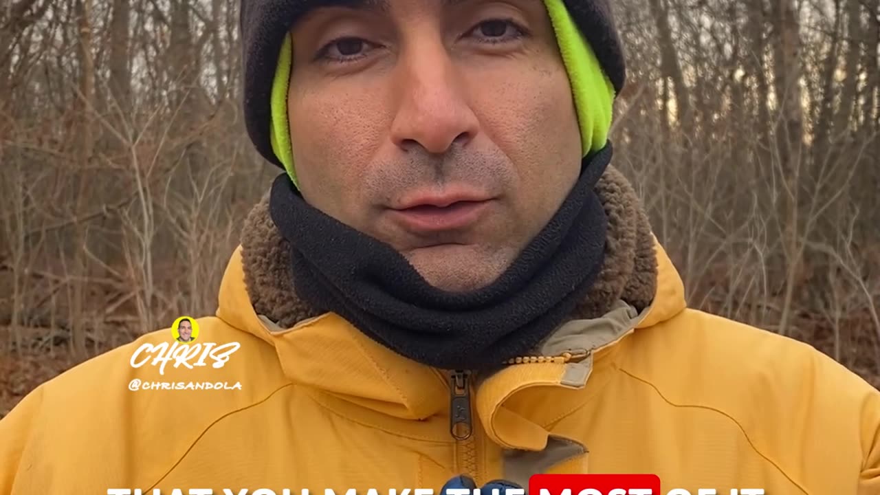 TAKE ONE THING AT A TIME TODAY! Good morning!