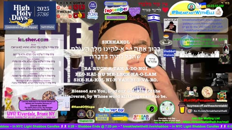 SHOW NOTES: Breakfast with Elli - s7e293
