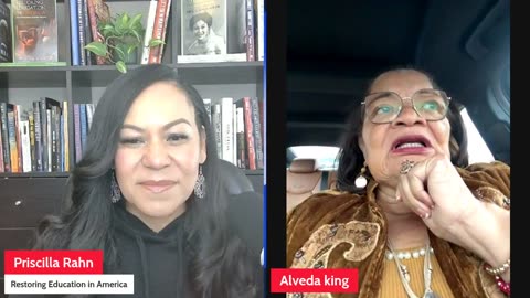 Restoring Education in America w/ Priscilla Rahn - Dr. Alveda King