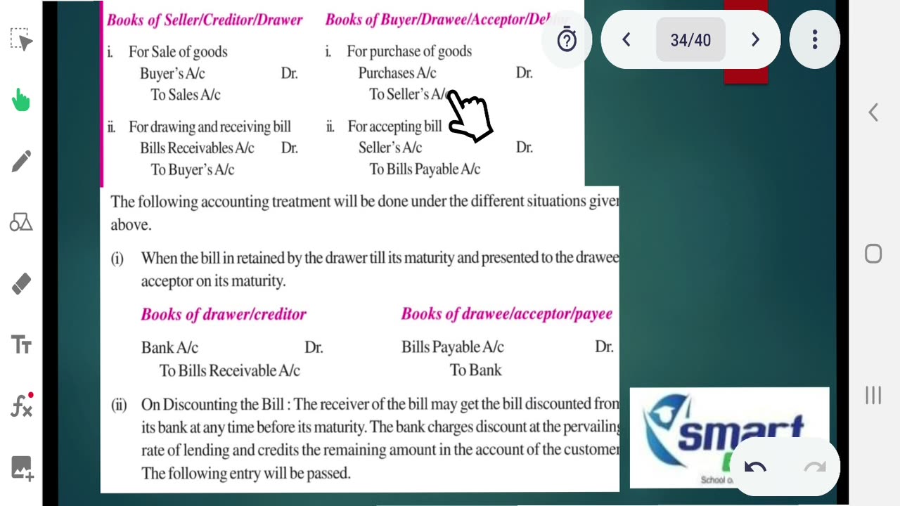 Plus Two Accountancy Exam Tips Part 7
