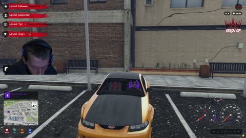 18+|!discord|!tts| Hughie Chalks | Reign RP