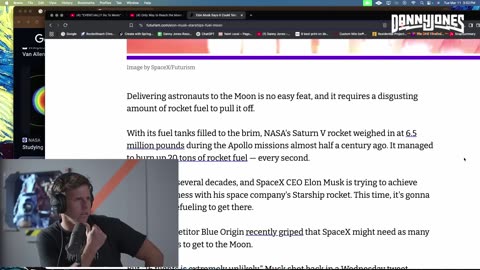 NASA lied to us!