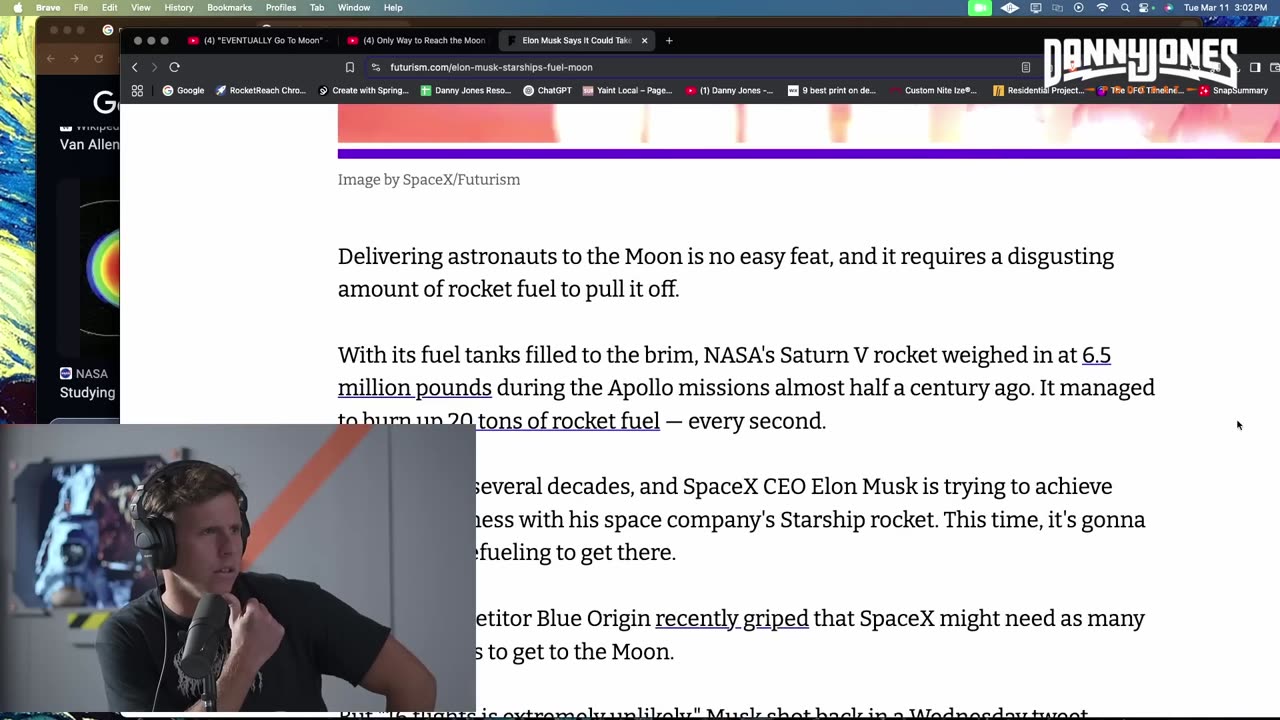 NASA lied to us!