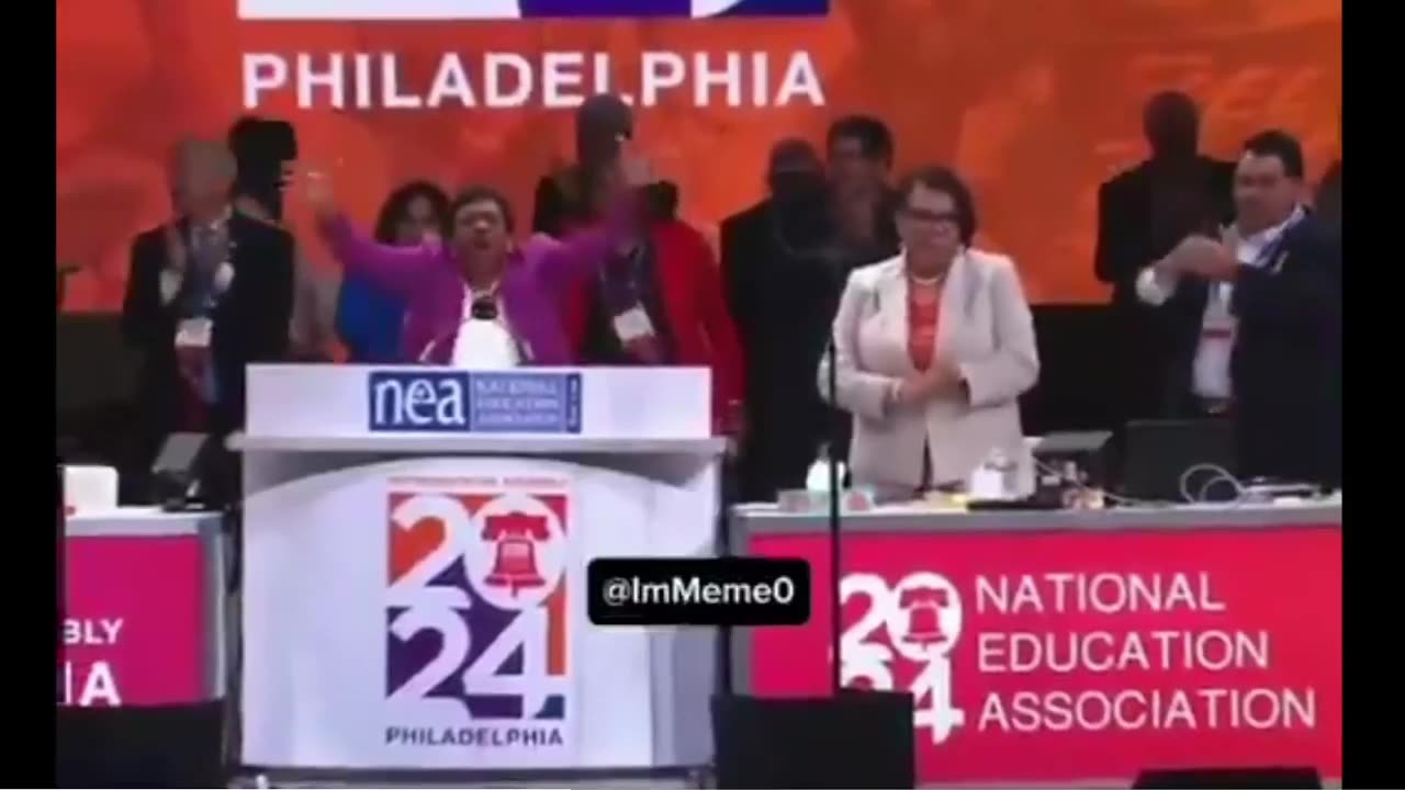 Becky Pringle National Education Association