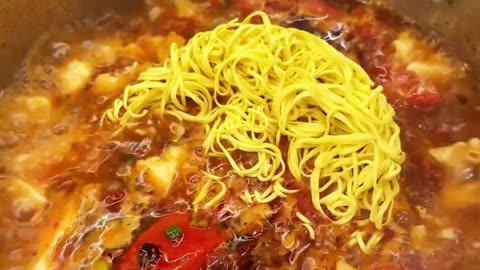 Just TRY noodle in this recipe, soo yummy dinner recipe
