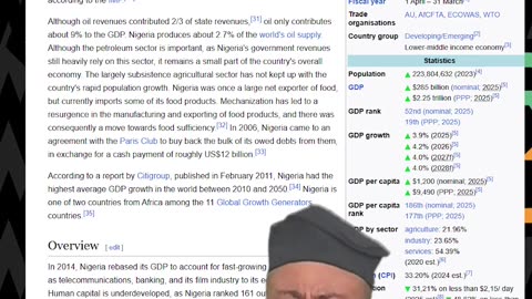 Nigeria's Obsessive Materialism - A Postcolonial Psychological Crisis