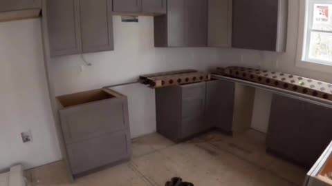 Basement Finishing In This New Build!