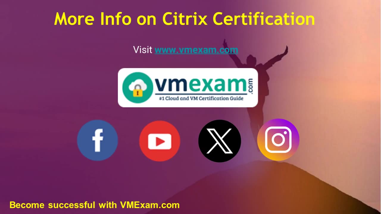 Citrix CCA-V Exam Prep Made Easy | Top Tips & Question Patterns