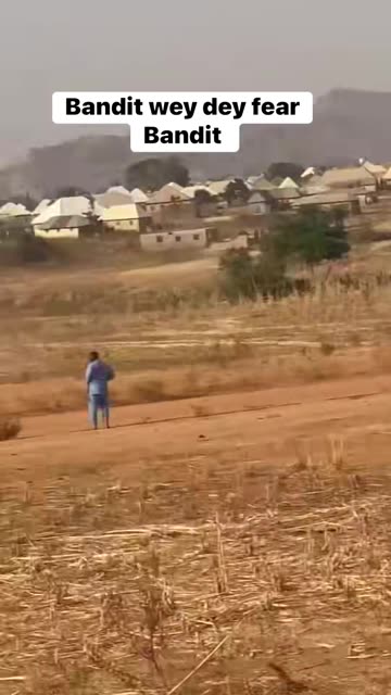 BANDIT WEY DEY FEAR BANDITS