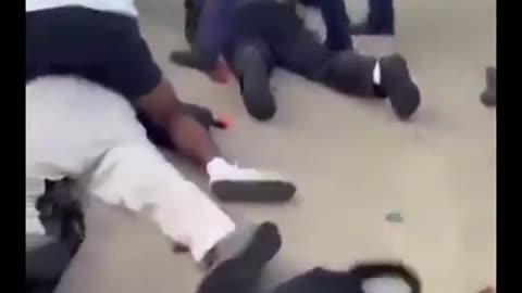 New South Wales, Australia Dec. 14 A mass shooting occurred at Bondi Beach