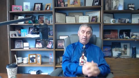 Wednesday Bible Study