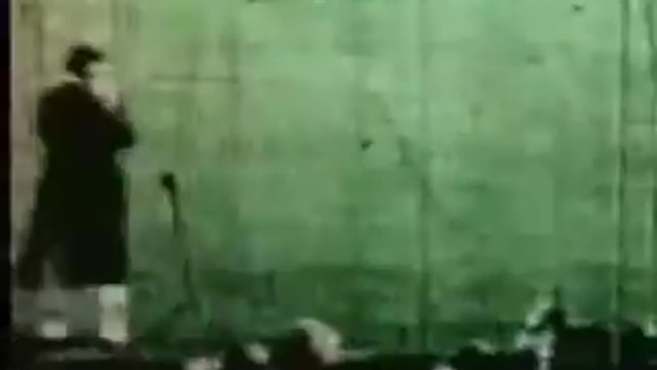 Wrone on Dan Rather's＂Forward with Considerable Violence＂-They Thought He Lied [but he saw a diff Z]