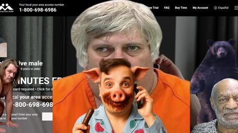 Submissive Slut Squealer Chats With A Few Guzzlers!