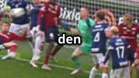Vukojevic snuvade Djurgården på tre poäng