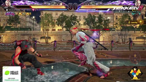 TEKKEN 8 ( 鉄拳8) COLLECTORS EDITION ᕈS5 🎮 : MIARY ZO : Vs ALL : PART 7