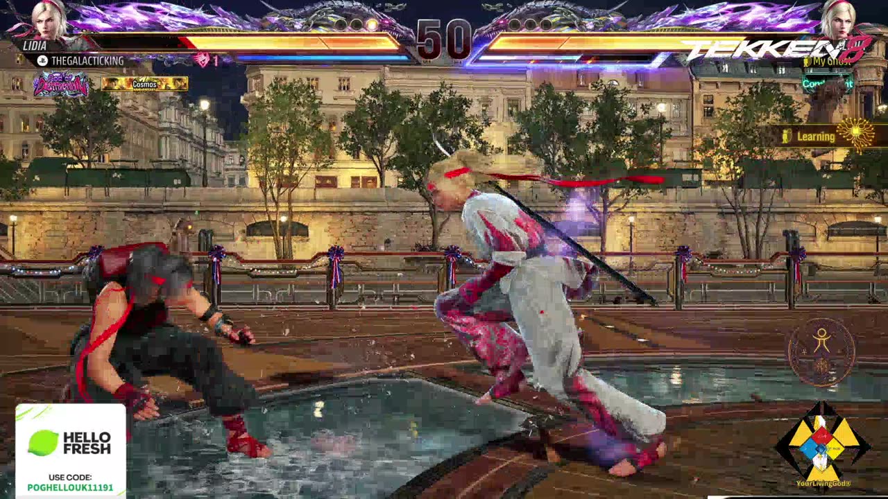 TEKKEN 8 ( 鉄拳8) COLLECTORS EDITION ᕈS5 🎮 : MIARY ZO : Vs ALL : PART 7