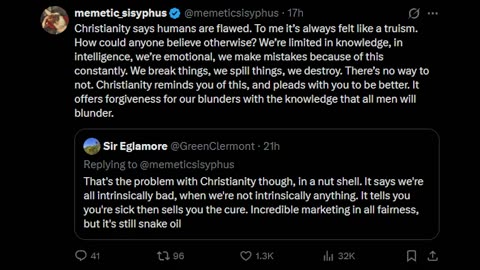 774 Not so mystagogue