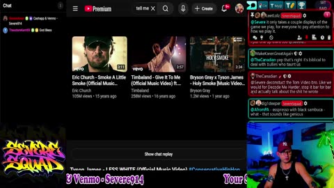 QuickBurn with Severe 🌬💨🔥