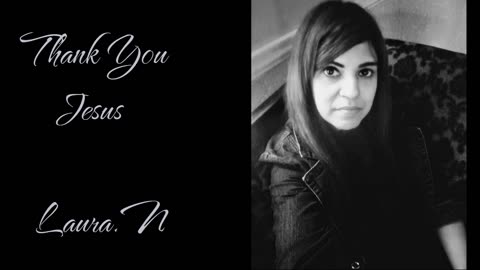 Thank You Jesus by Laura.N(South Africa)