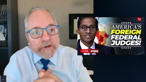 America is awash in LIFETIME APPOINTED FEDERAL JUDGES who are NOT ...