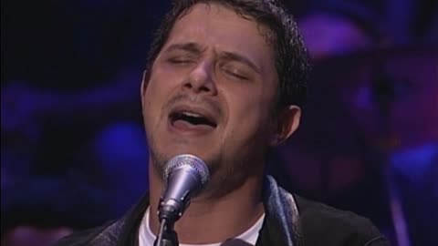 Cuando Nadie Me Ve - Alejandro Sanz (live)