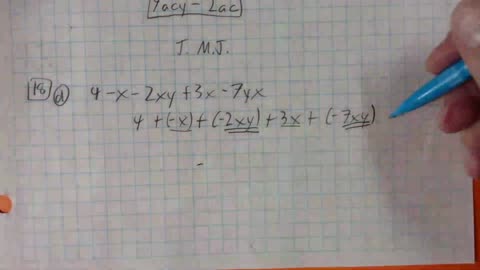 Saxon Algebra 1 Lesson 18 (d)