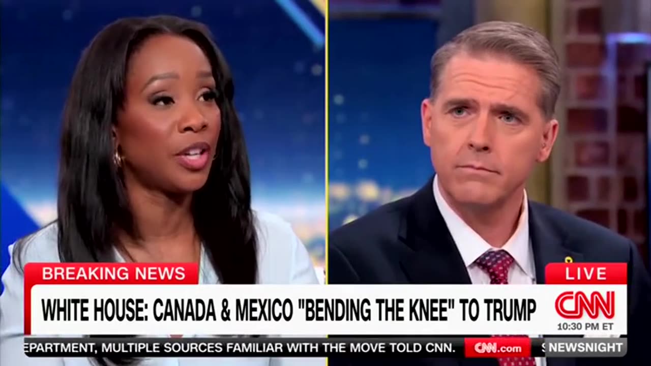 CNN Panelists' Heads Explode When Scott Jennings Schools Them on Trump's Trade War