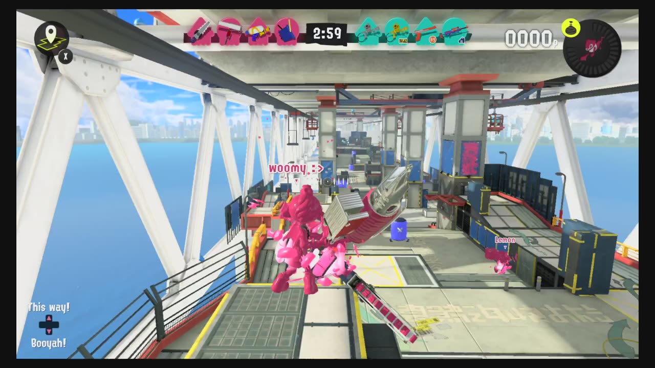 Splatoon3 Turf War381