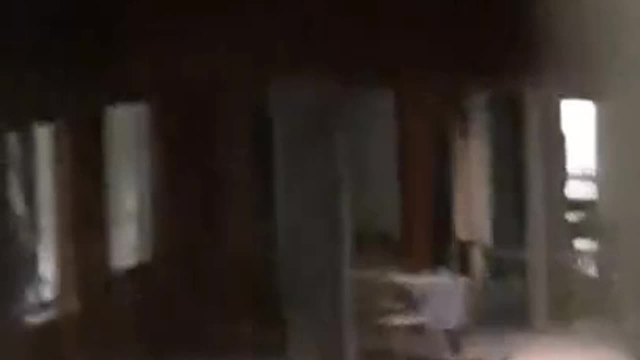 👻🏥 Ghost in Hospital Window | TheHauntingHour