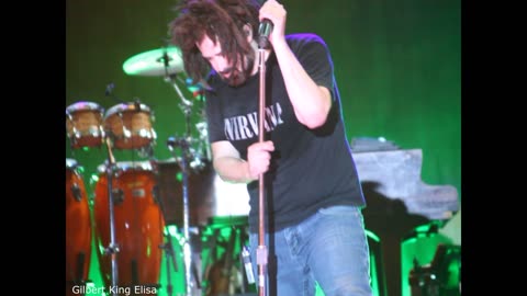 Counting Crows at Summerstage (2009)