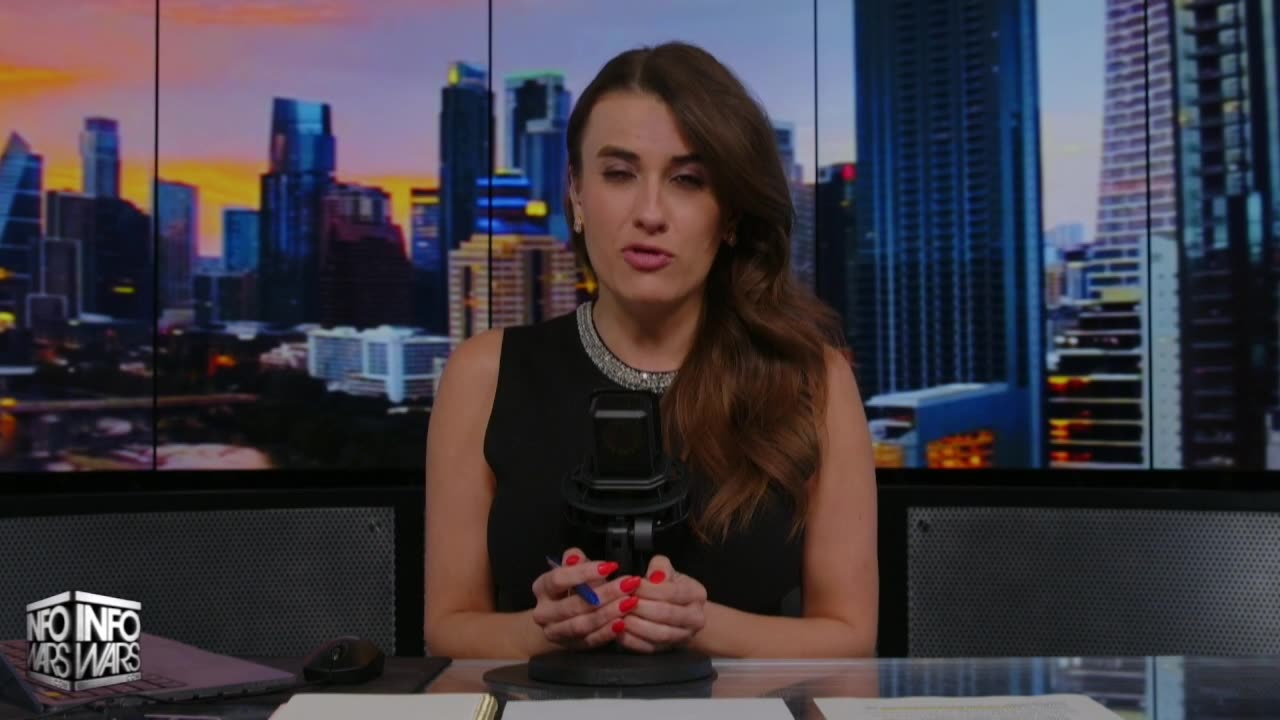 The American Journal in Full HD for November 18, 2025.