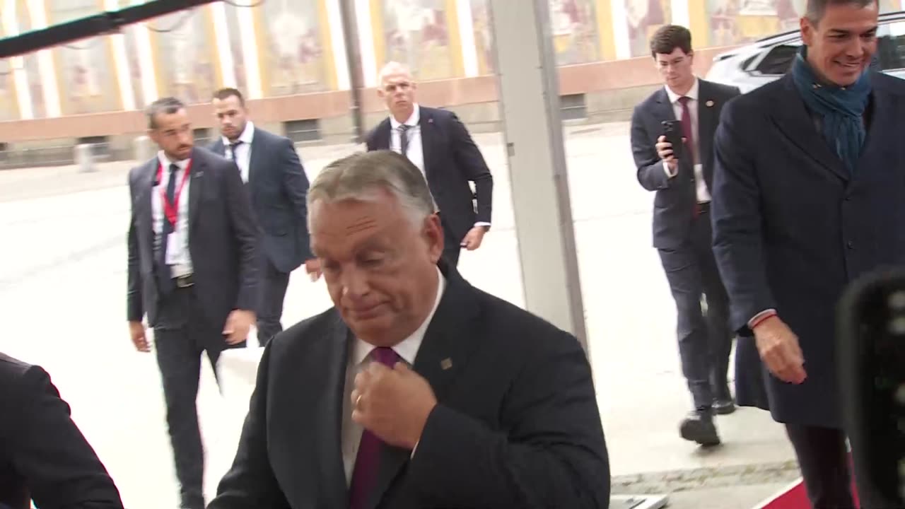 Orbán az EU-csúcson: Ukrajna hősies ország, amit támogatnunk kell