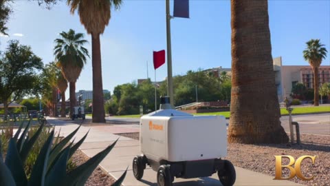 Grubhub partners with Avride for the future of food delivery