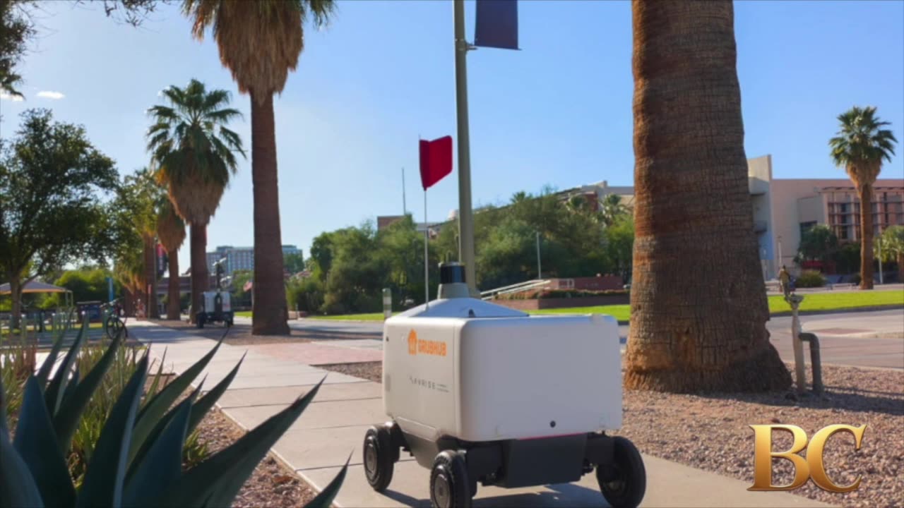 Grubhub partners with Avride for the future of food delivery