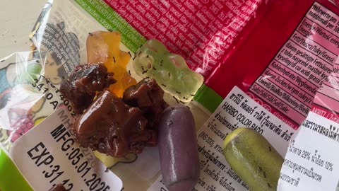Travel Tip You’ll Never Hear | Haribo - Bugs & What Not to Do #traveltips #travelshorts