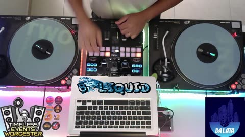 You’re Now Locked Into Timeless !