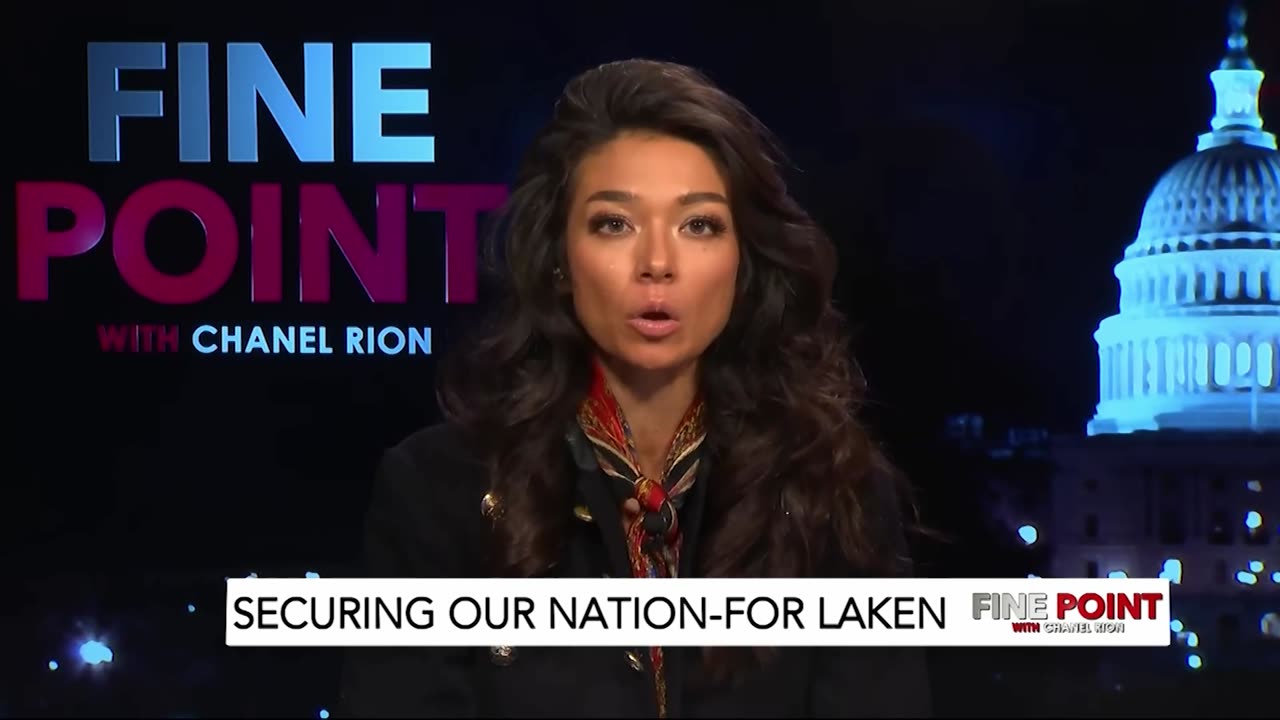 Fine Point - Securing Our Nation-For Laken - 1/8/25