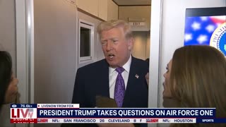 WATCH: Trump talks Tim Walz, Ukraine peace deal, National Guard shooting, Venezuela strikes and more