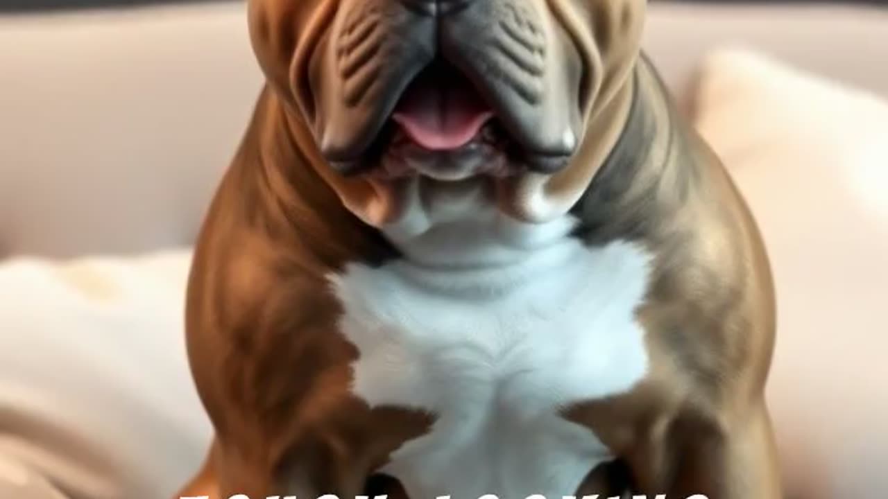 American pitbull dogs videos for kids || Amazing facts about american pitbull dogs