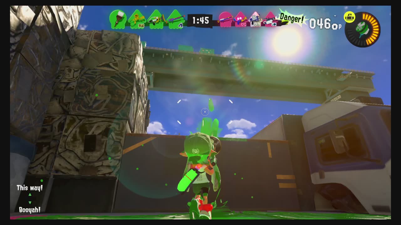 Splatoon3 Turf War287