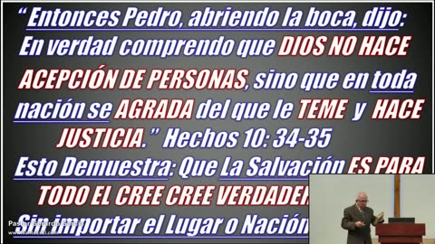 2025.10.19- Sermon - La Iglesia, Pte 15