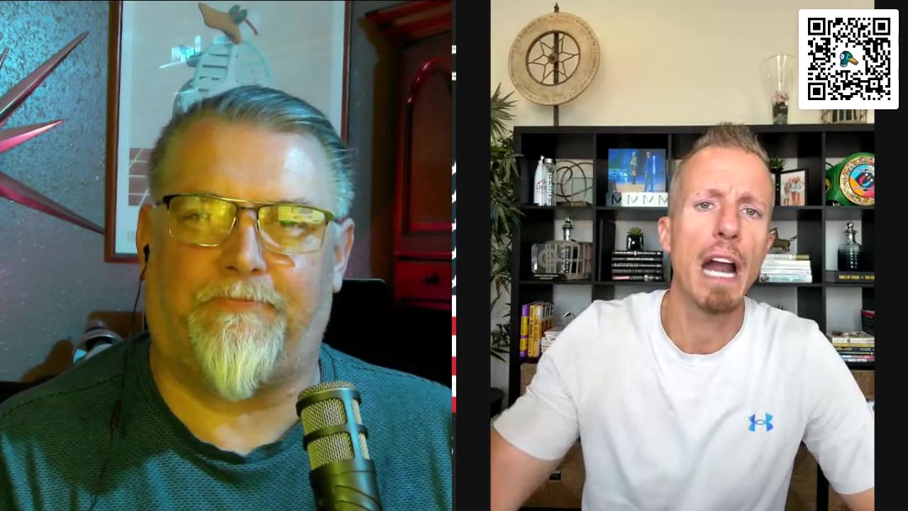 PATRIOT MIKE SHOW September 26, 2025