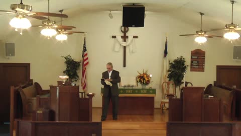 "The Anointing"