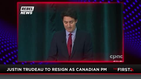 Why Justin Trudeau RESIGNED As Canadian Prime Minister