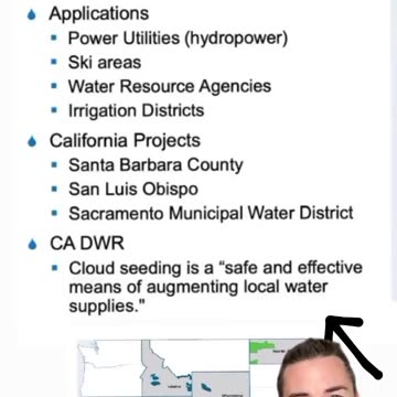 What caused the fires in California?