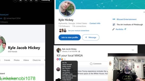 Activision Blizzard Tech Artist Calls To His Followers To Kill All MAGA Supporters
