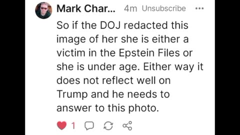 The Epstein Files: No This is NOT Ivanka, This is Someone Else's Daughter