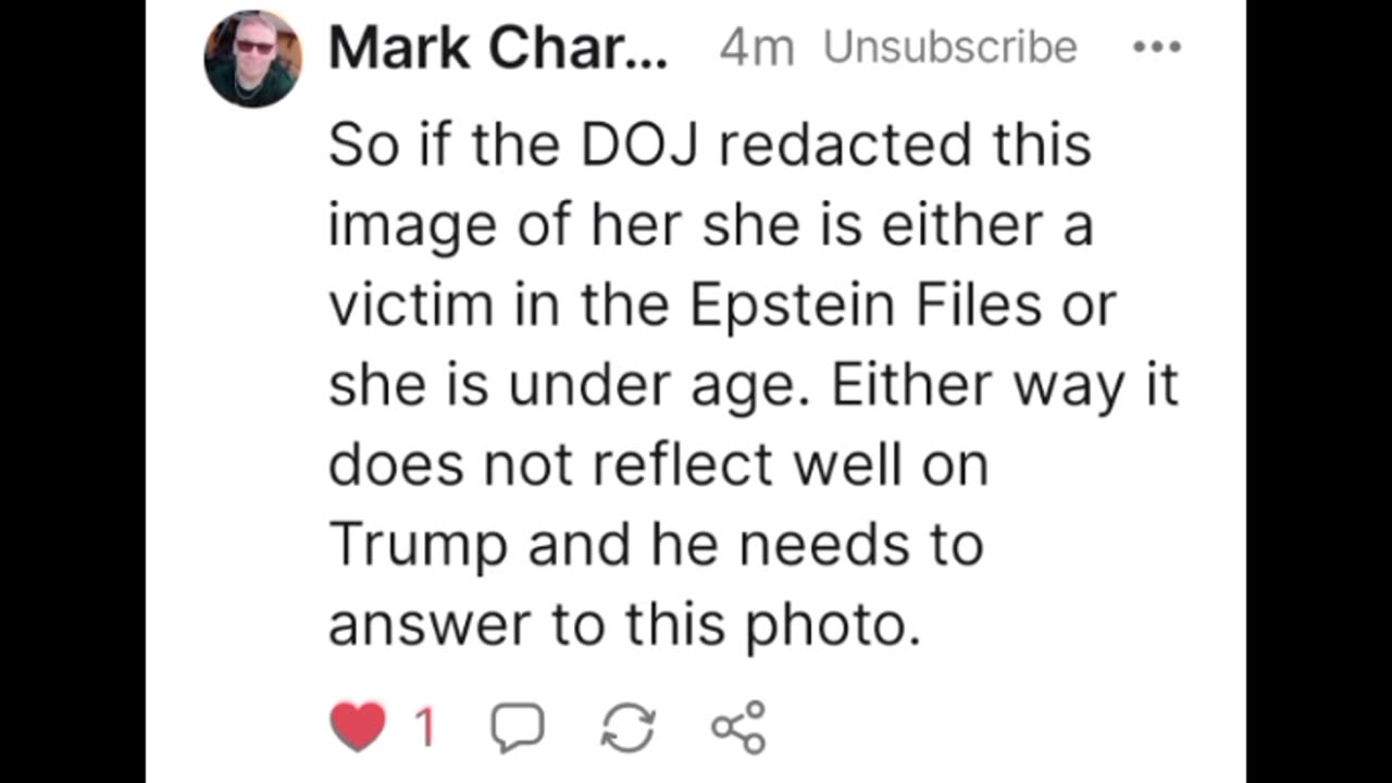 The Epstein Files: No This is NOT Ivanka, This is Someone Else's Daughter